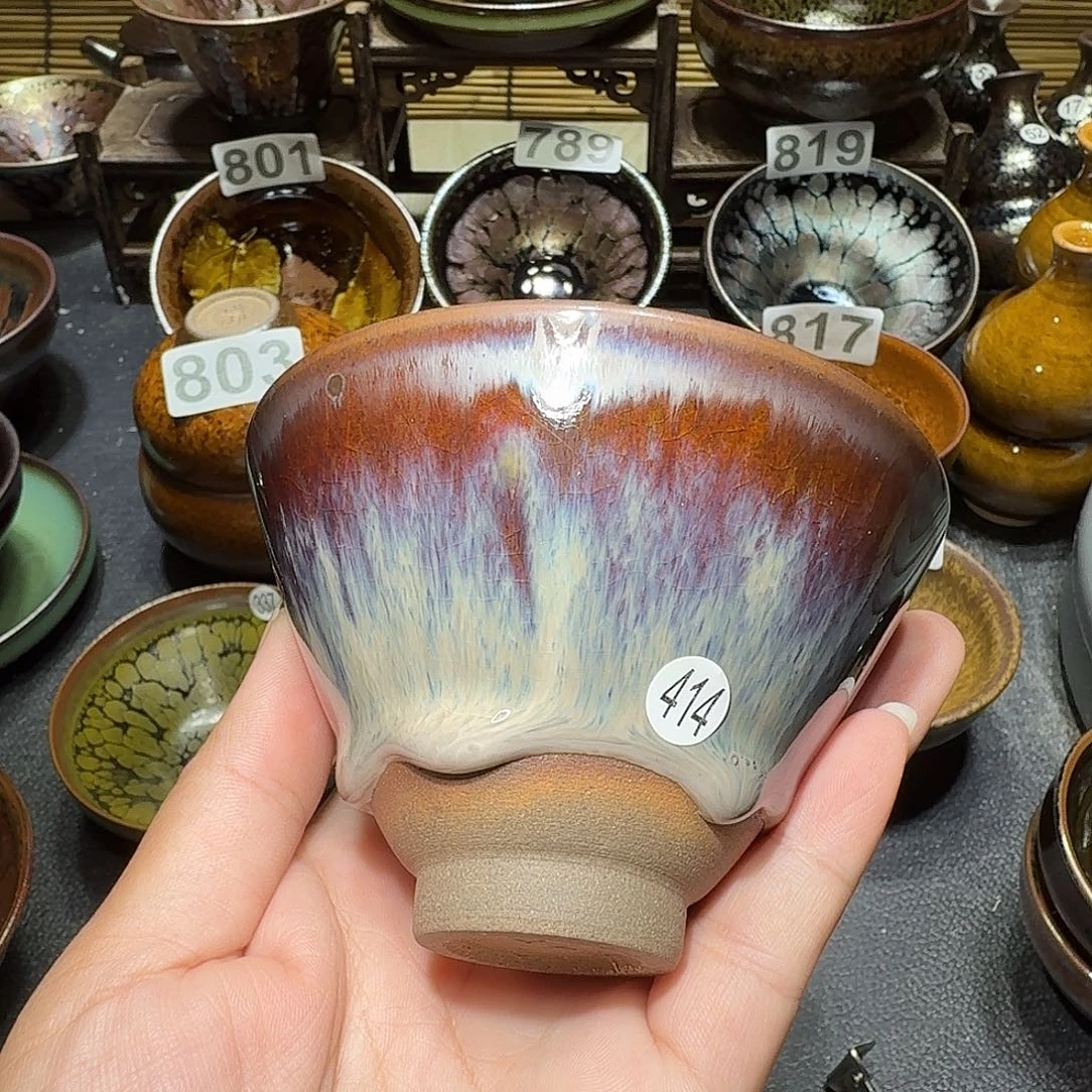 茶盏天才头发天才414