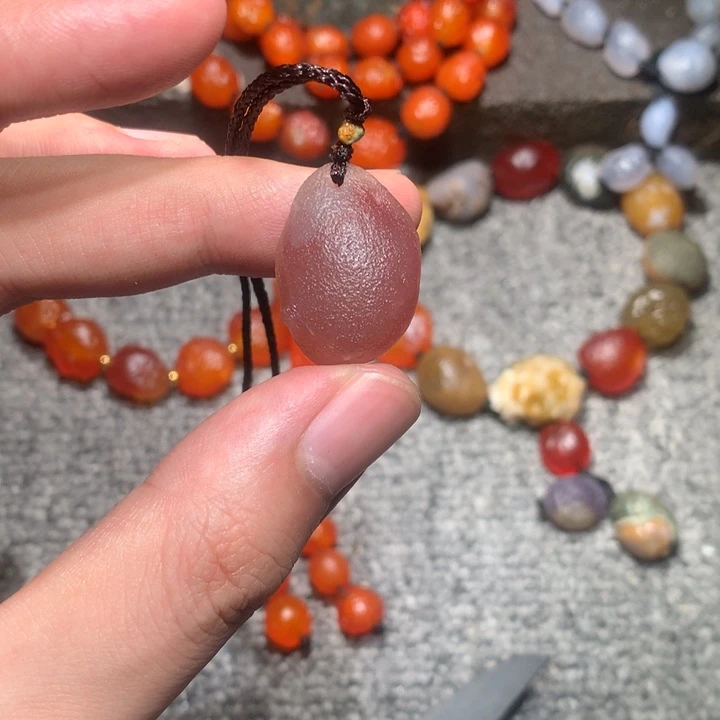 玛瑙/玉髓手链未镶嵌