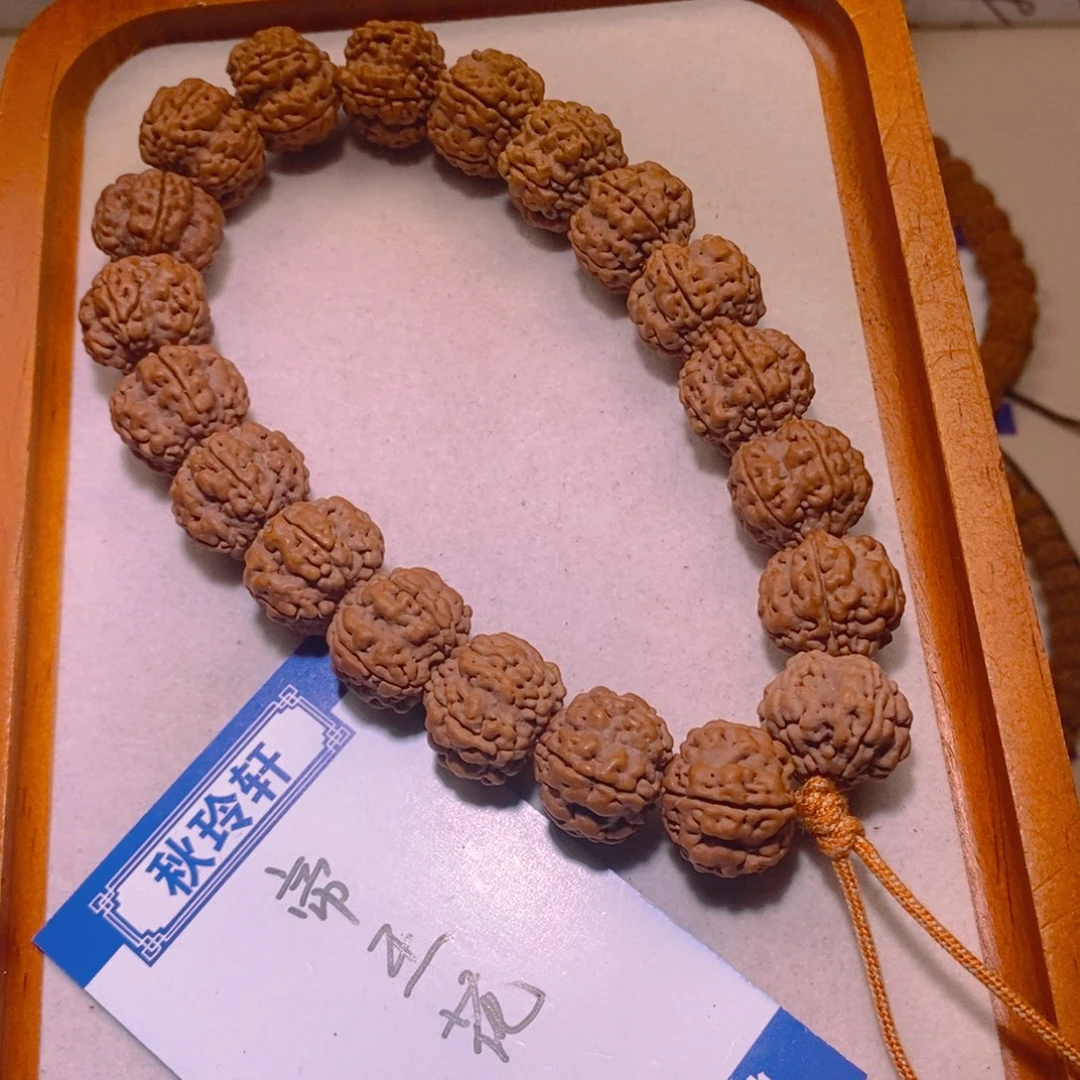 手串金刚菩提蒂王花18+