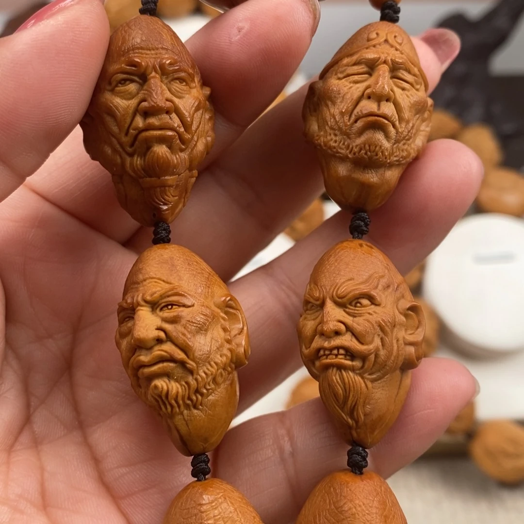 橄榄核吊坠橄榄发发个好环境