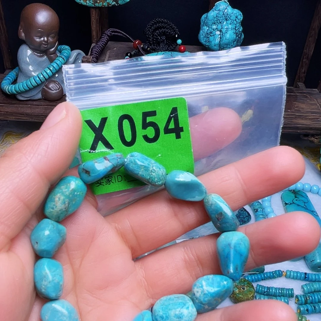 空竹十堰粉丝专享福利特色散珠