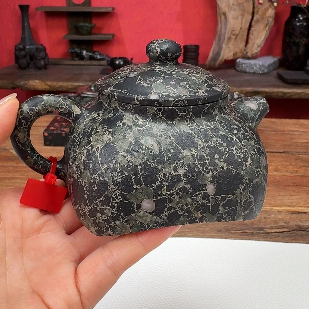 康能美玉瓷安山玉