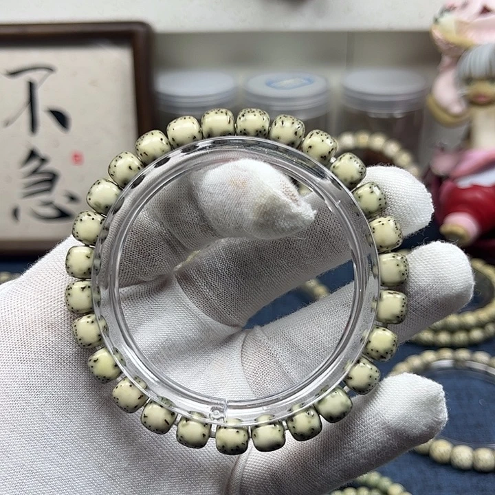 星月菩提手串福利河豚8*7