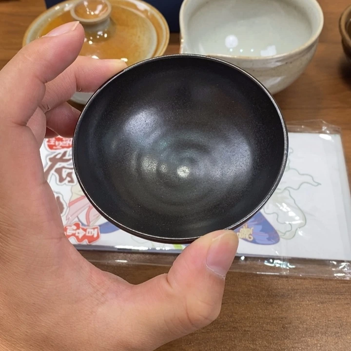 茶盏茶盏主人杯平口器型