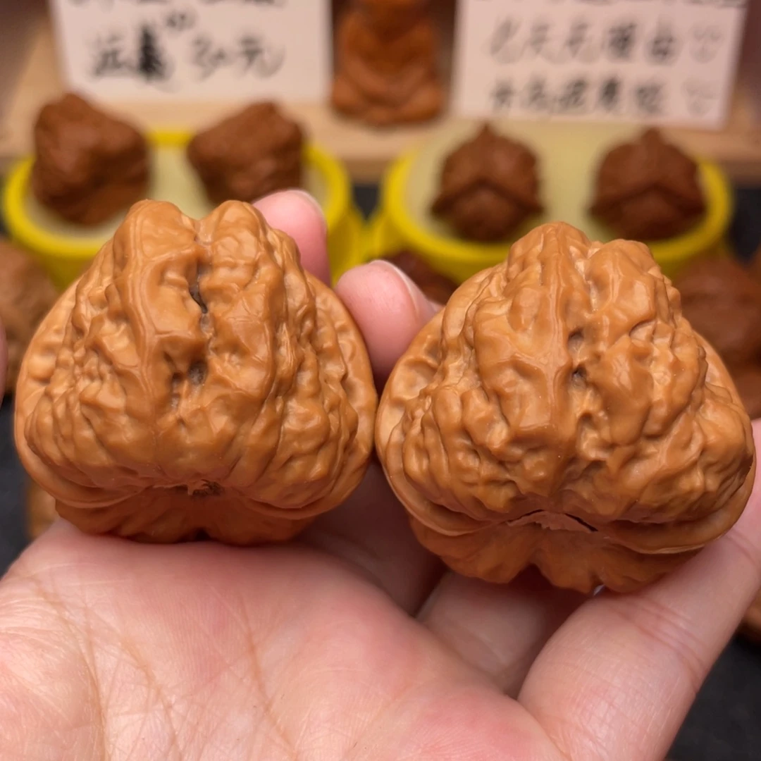 把件文玩核桃蛤蟆39