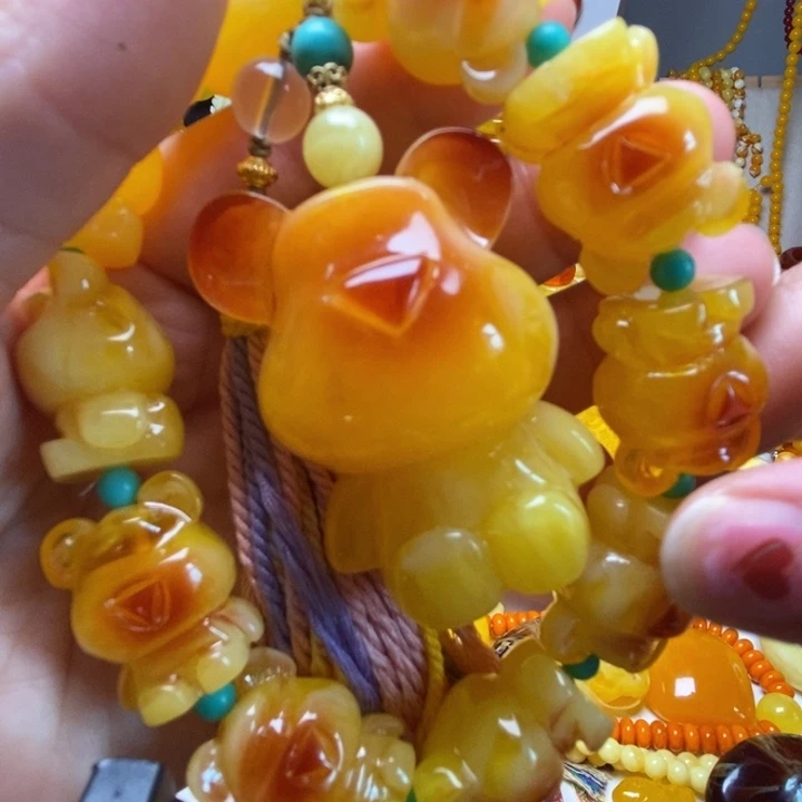 精品吊坠项链手串手链