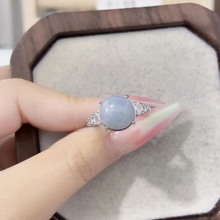 翡翠未镶嵌颈饰天然翡翠A货