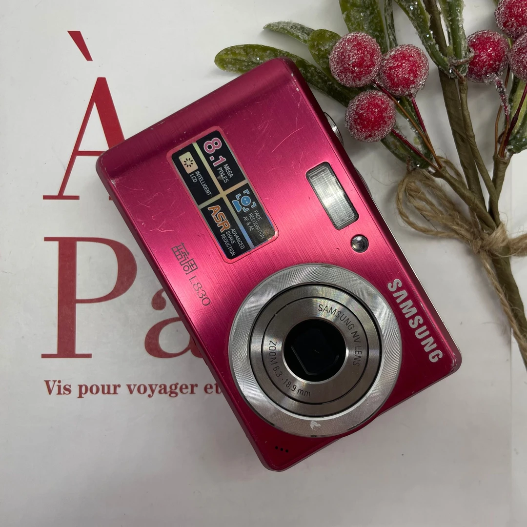 99新 Samsung/三星 L830 810万像素 3倍光学变焦（no退no换）