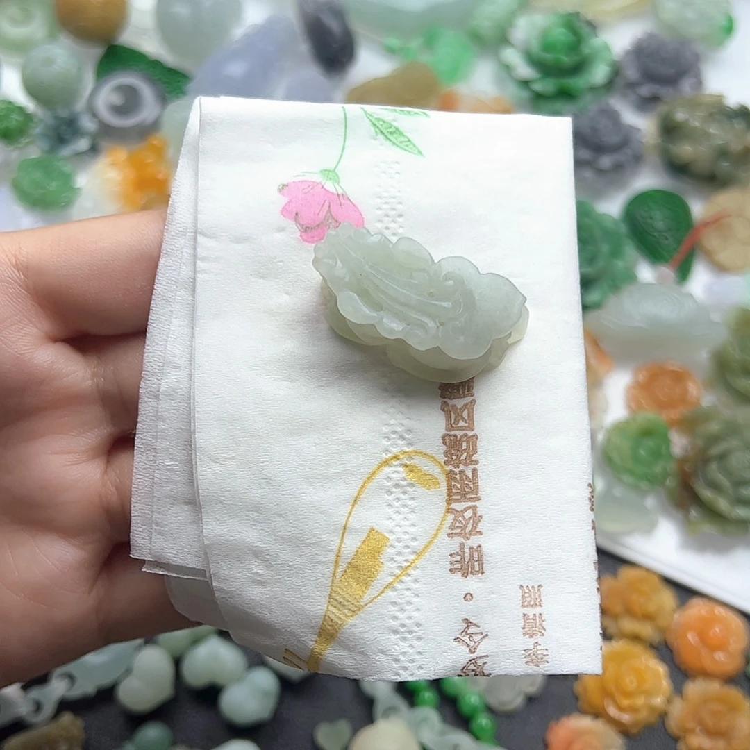 未镶嵌定制翡翠翡翠