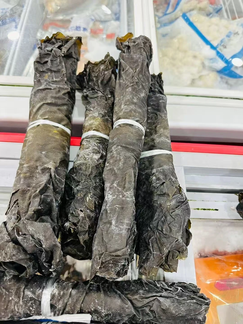 【顺丰包邮】霞浦特产海带卷昆布无沙可煲汤凉拌