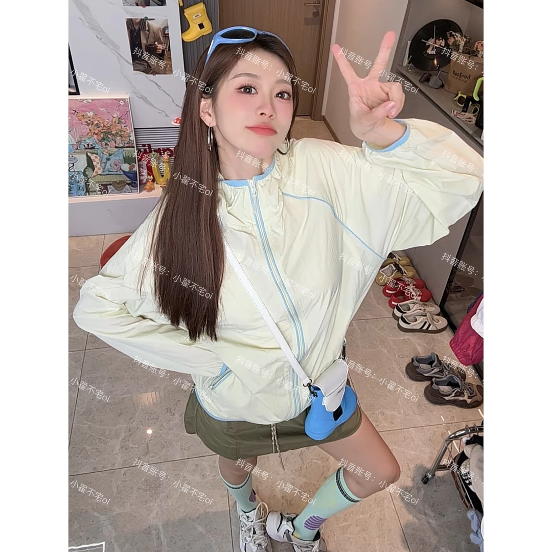 『防晒软壳2.0』凉感冰丝防晒衣UPF100+夏季2025户外男女款防水山