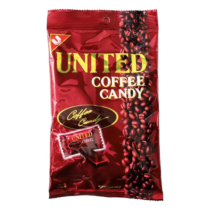 UNITED牌咖啡糖（硬质糖果）