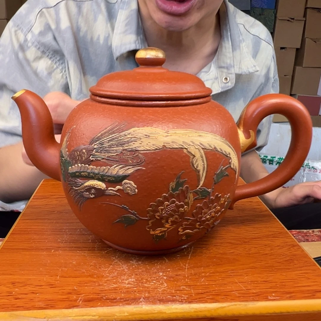 茶壶紫砂紫砂壶手工