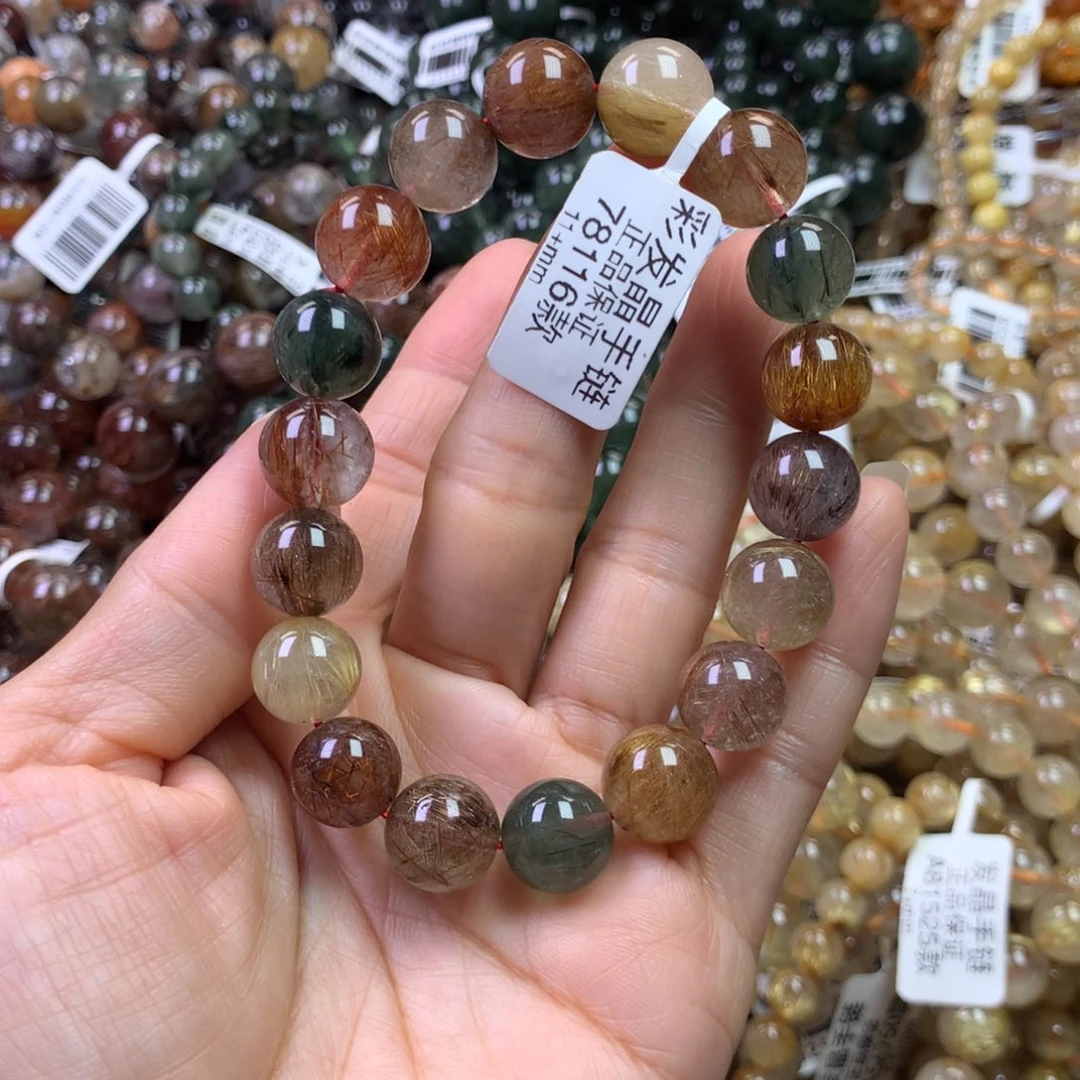 水晶手链未镶嵌1111111111