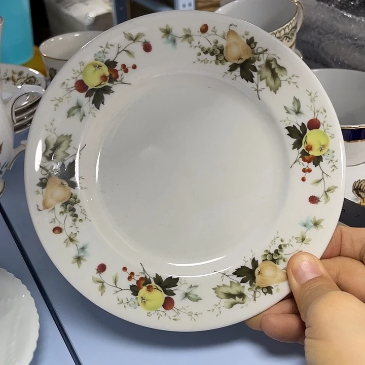 欧瓷中古瓷器陶瓷