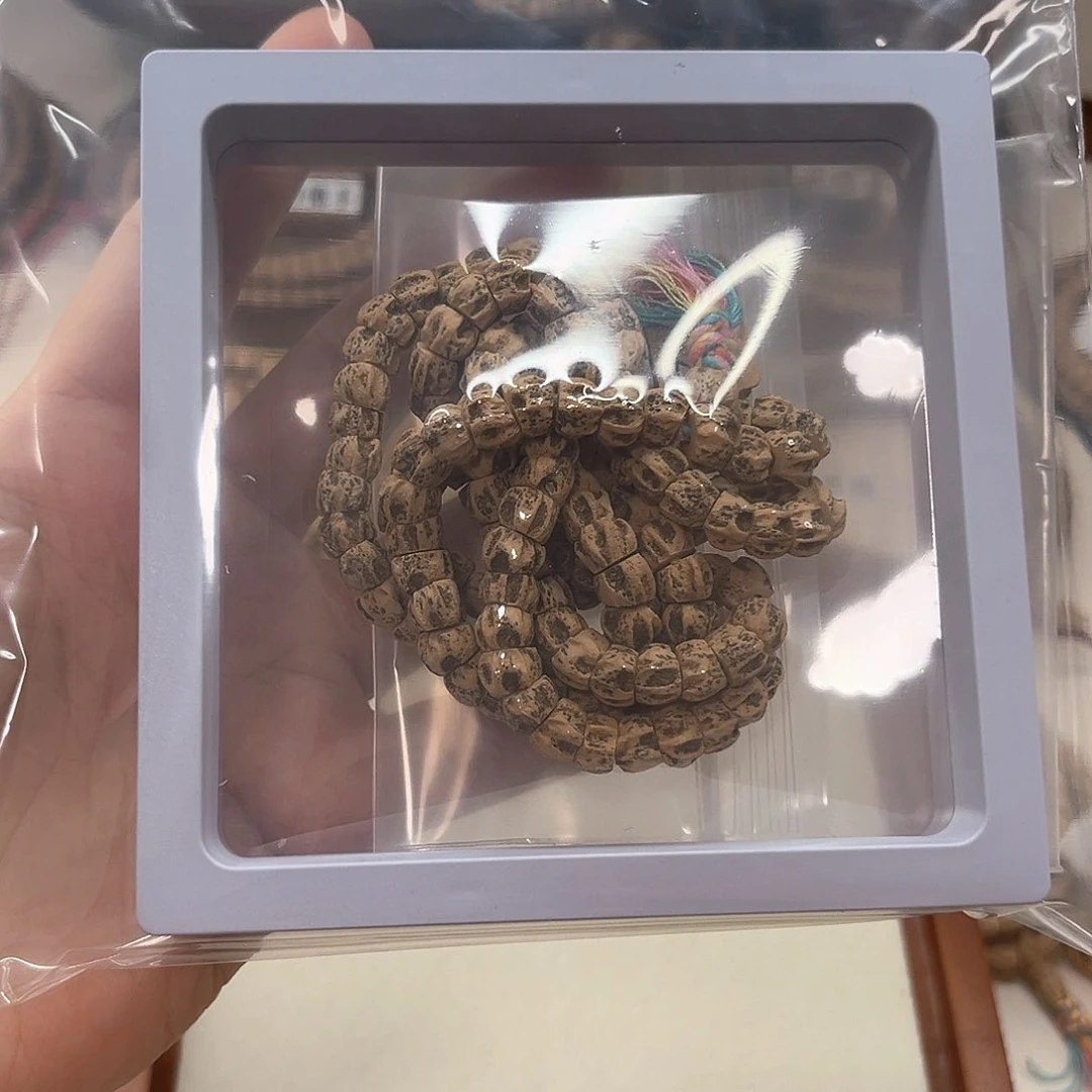 ʕ***ʔ柏香籽/百香籽吊坠C111