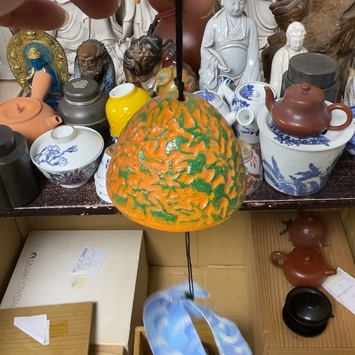 茶宠摆件工艺美术作品
