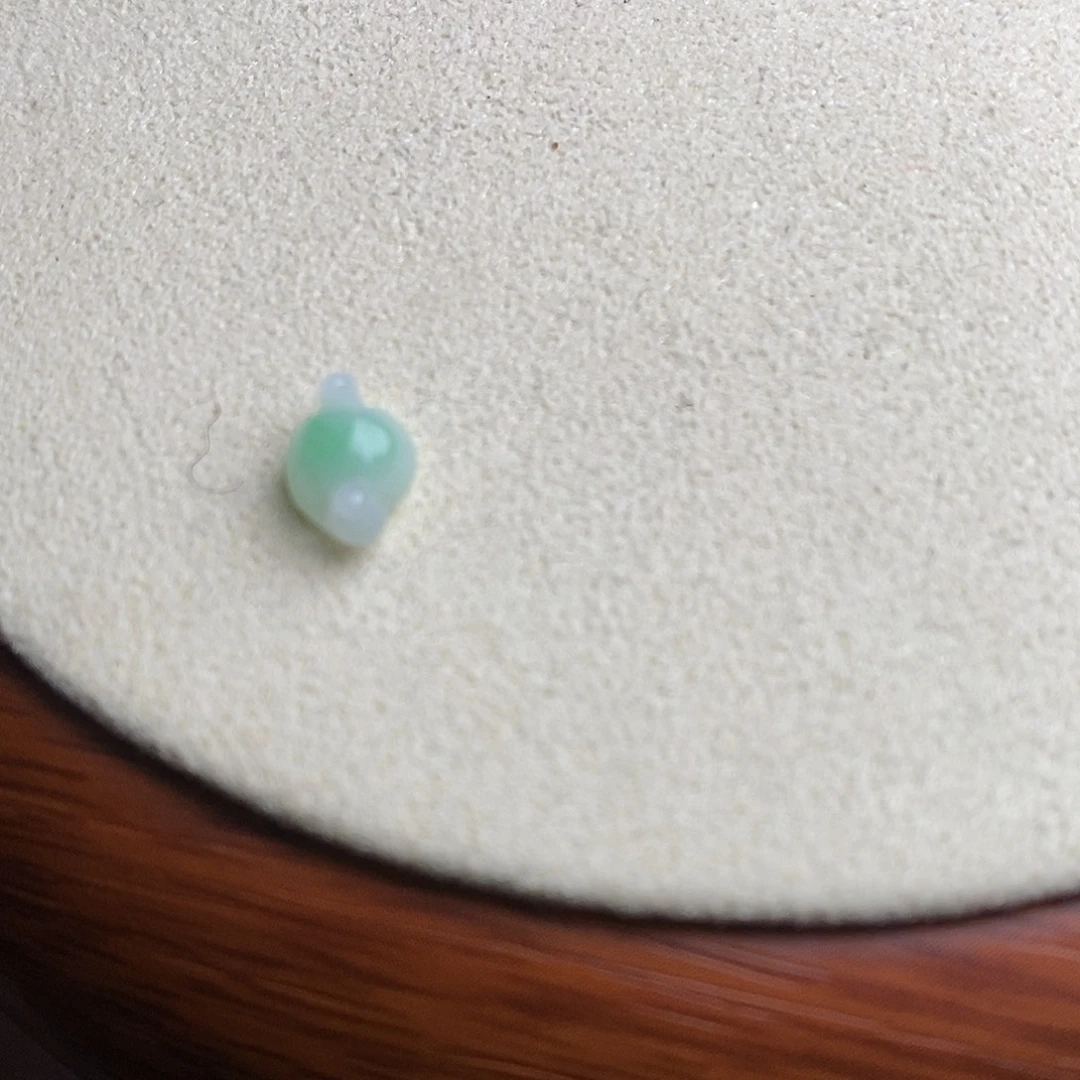 翡翠戒指未镶嵌?*k茶壶