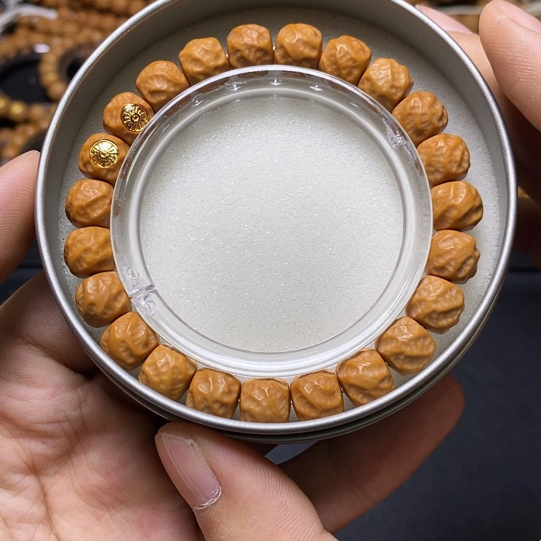 猴头核桃手串双标观山无相10+单号31号