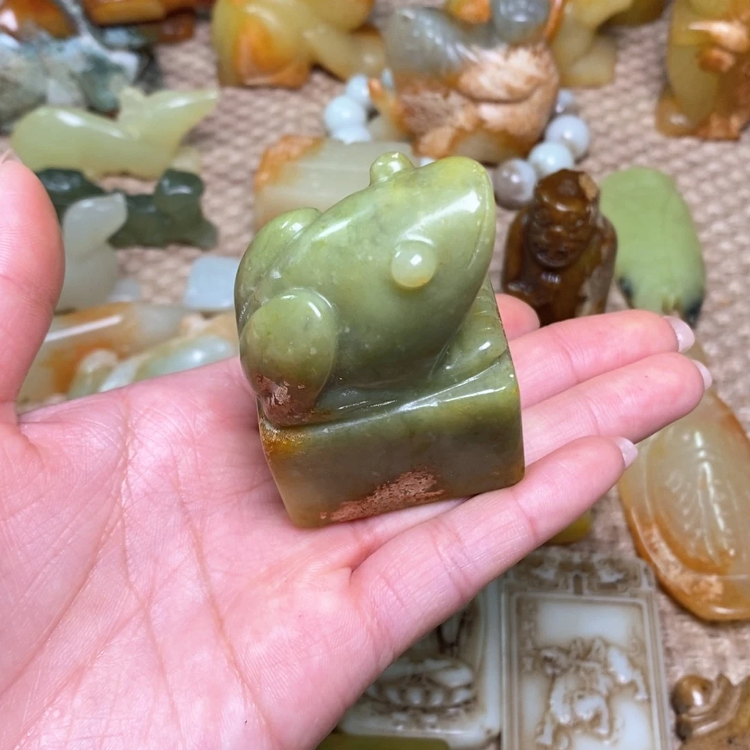 白玉菩提吊坠白玉菩提白玉菩提摆件