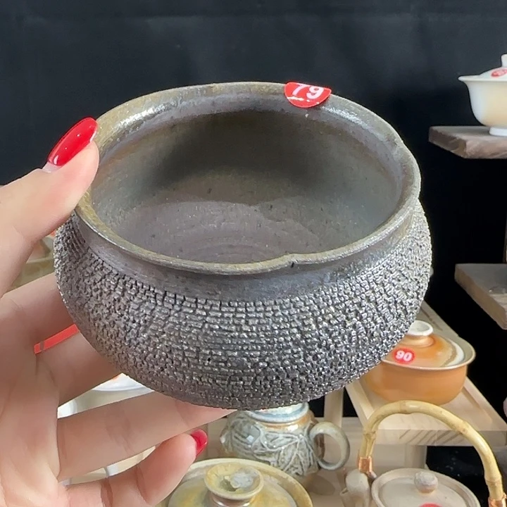 文枫堂纯手工柴烧