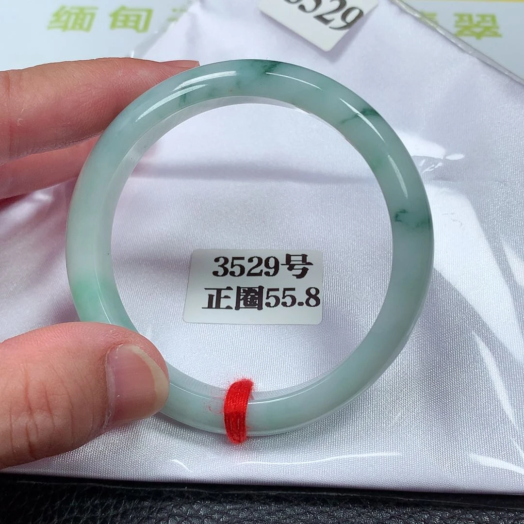 【闪购商品】翡翠手镯未镶嵌3529号