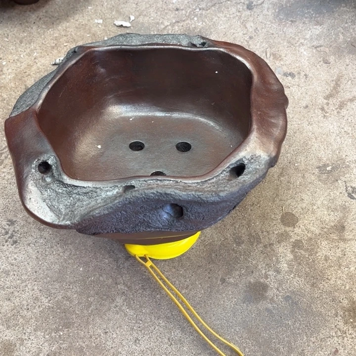 徐***生花盆紫砂宜兴紫砂工艺厂。