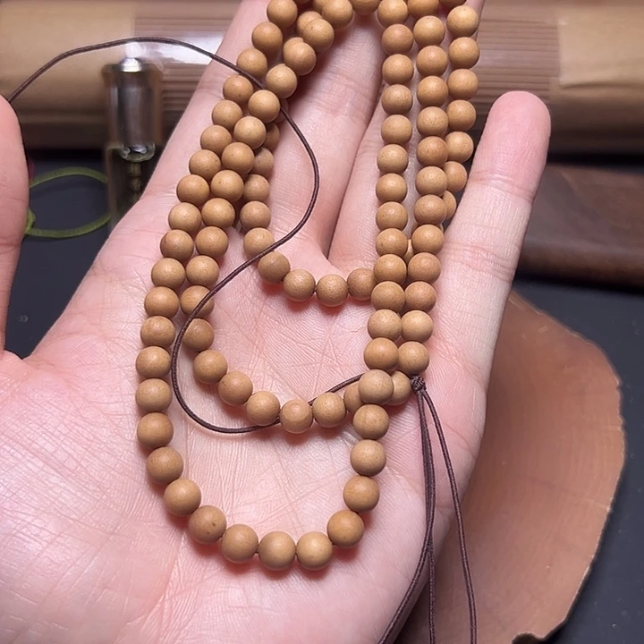 一***～檀香木0.6*108顺纹沉水级