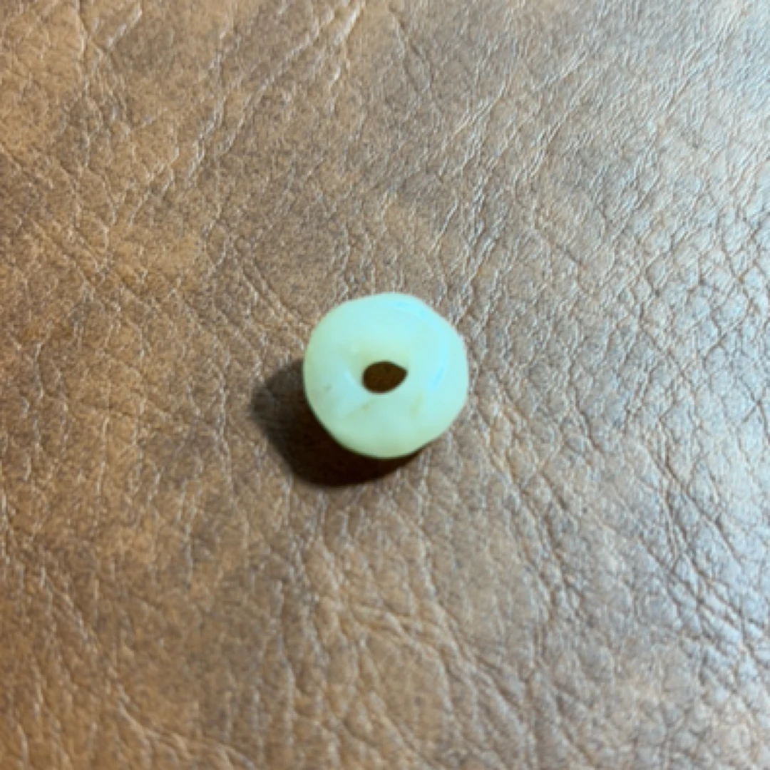 和田白玉、细腻油润非长漂亮项坠星月菩提老型编织女士雕刻