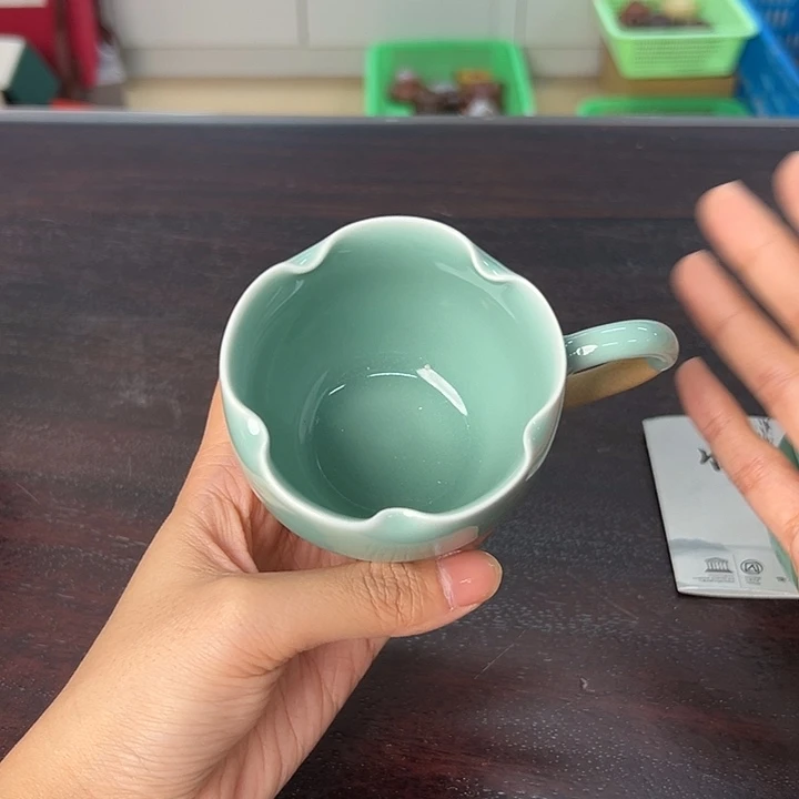 小米茶器龙泉云间青瓷