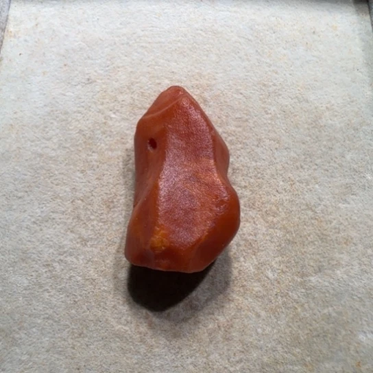 定制琥珀未镶嵌专属定制