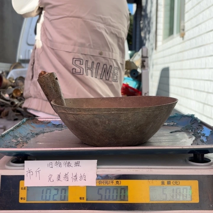220 铜器物品理性消费