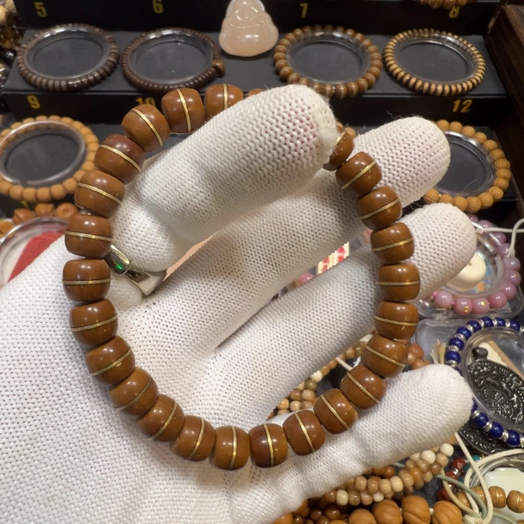 用***7菩提无事牌紫金鼠