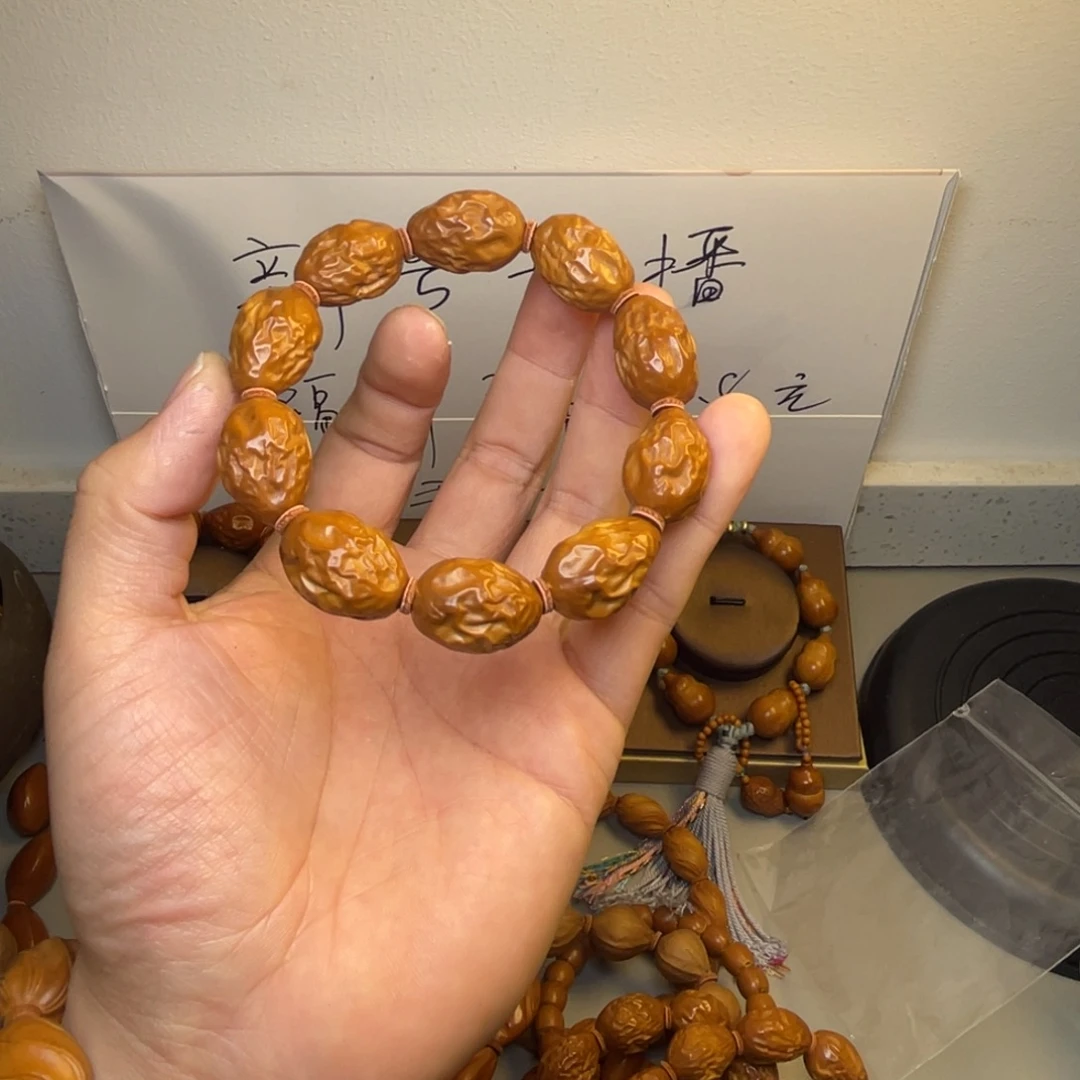 手串/手链橄榄核1.6大枣