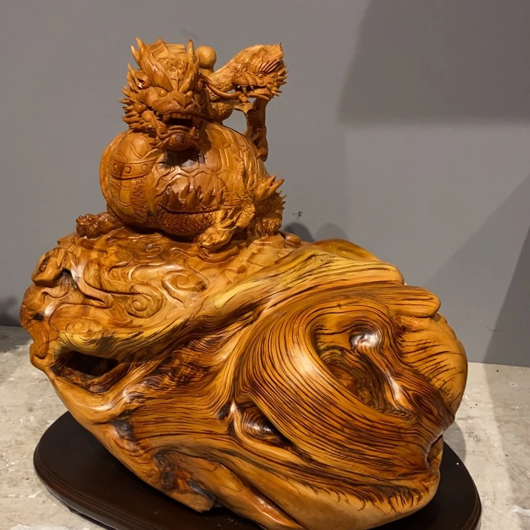 柏木（崖柏）根雕111111111