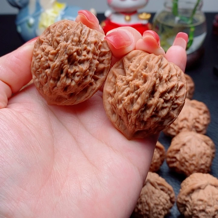 核桃山地果麦虎38