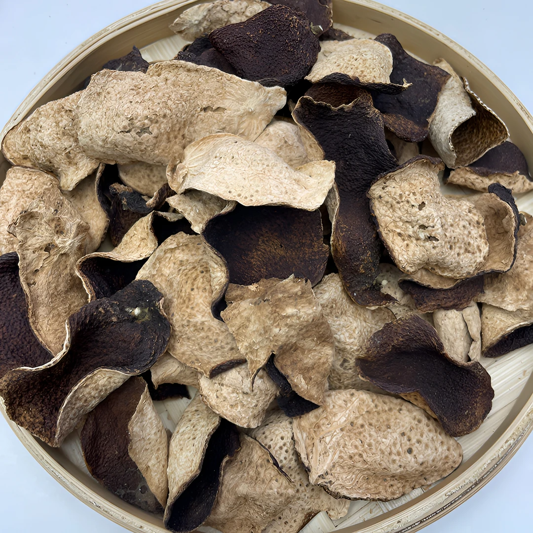 【5 年天马100g断片皮泡茶专用】广东特产送礼滋补生态产地直发L