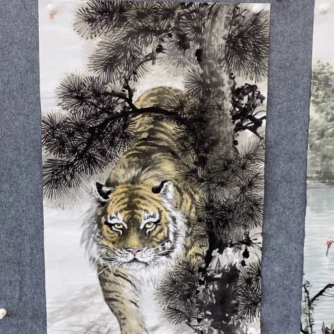 国画绘画作品欣赏
