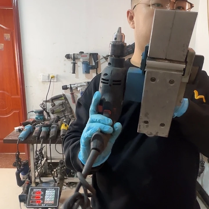 二手电刨手枪钻一起发