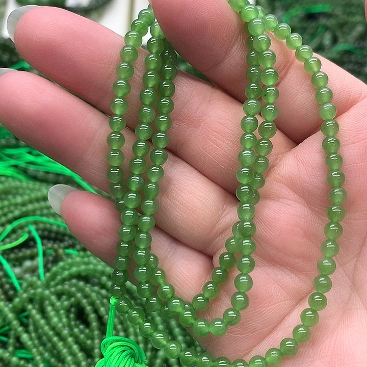 手链未镶嵌和田玉4