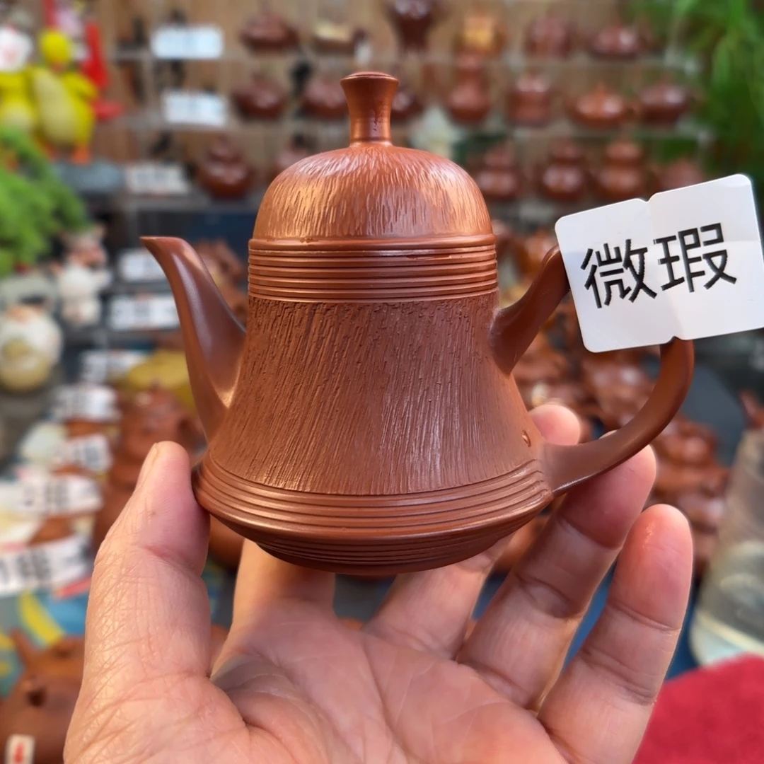 朱泥茶壶微瑕110C左右