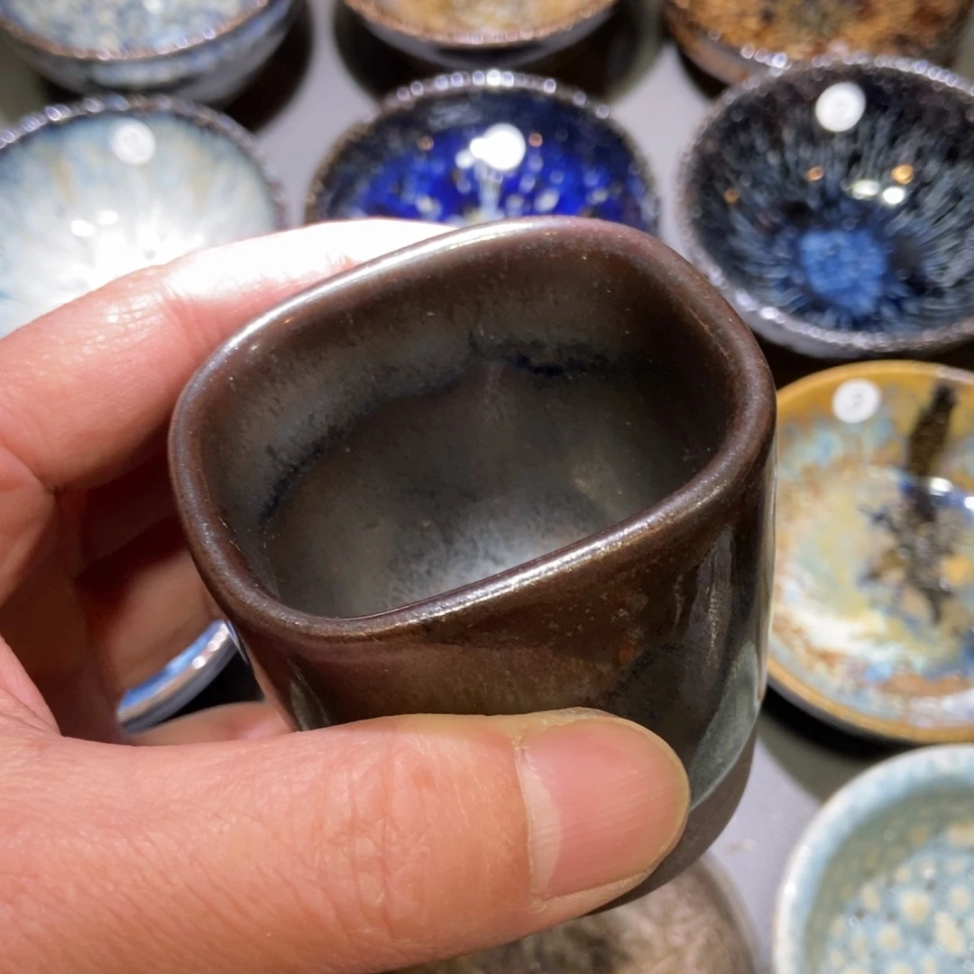 r***z茶盏344 建窑建盏壹铭建盏