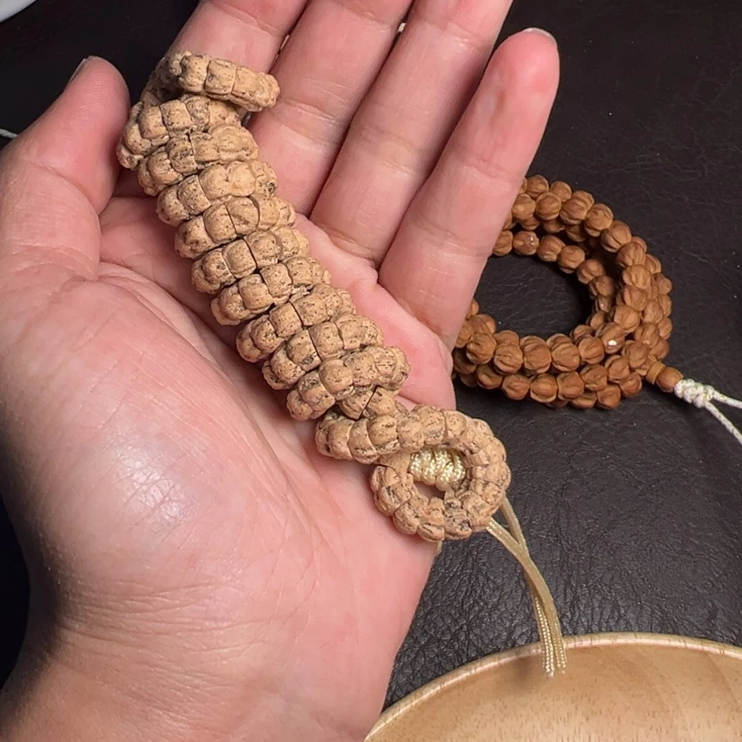 吊坠柏香籽/百香籽练手大肠