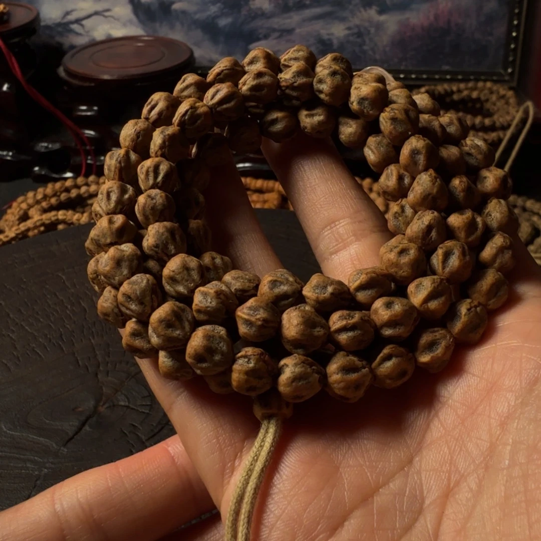 柏香籽/百香籽手串