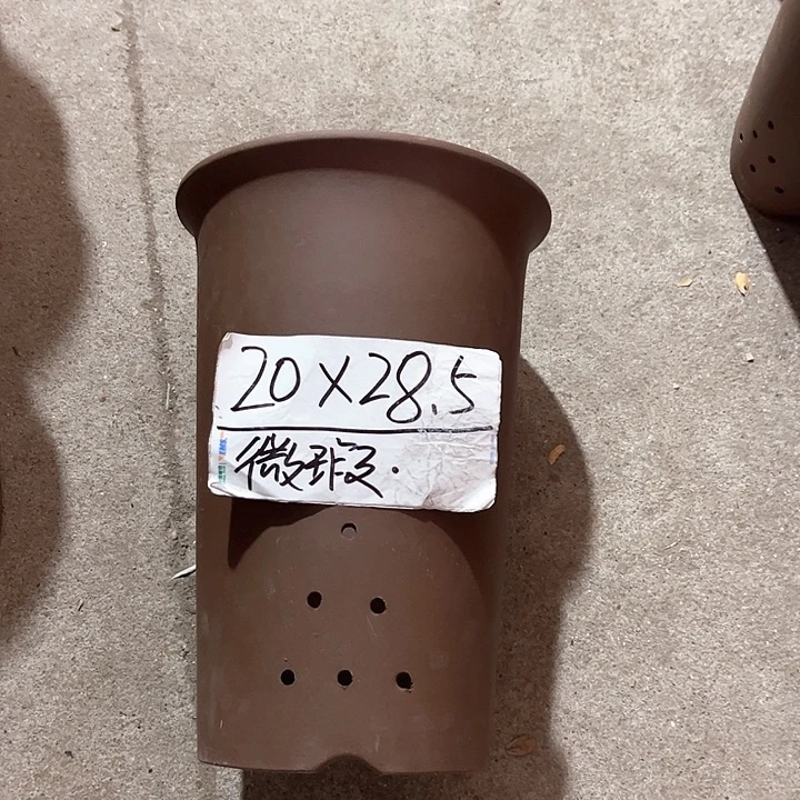 紫砂花盆宜兴紫砂花盆