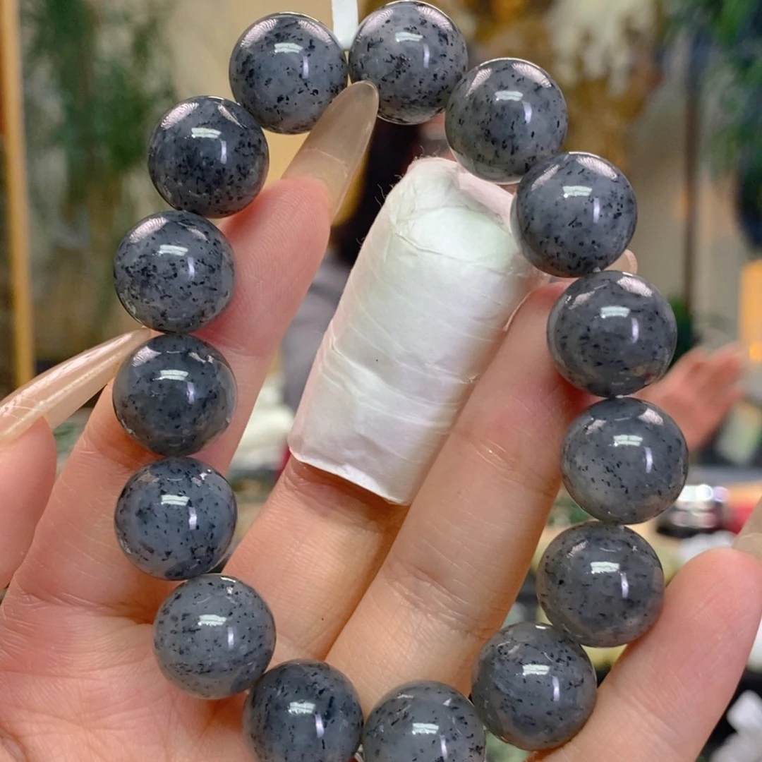 未镶嵌手串和田玉