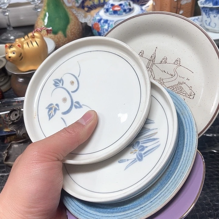 清货过大年 中古陶瓷工艺品