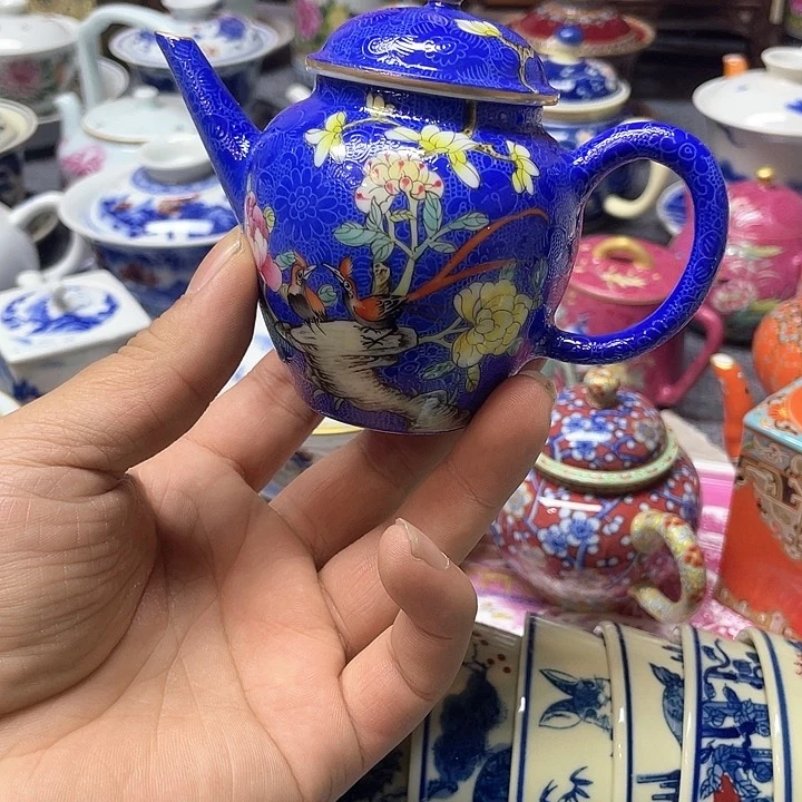 只*实景德镇陶瓷研究所