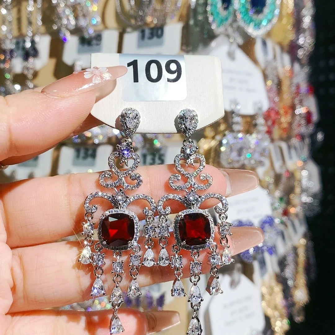 铜合金锆石925银