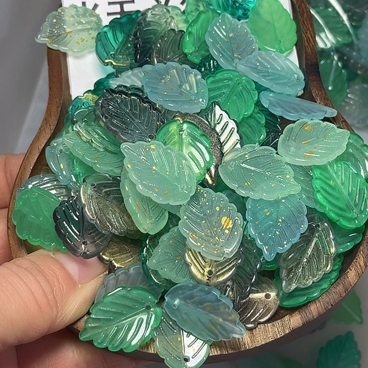 非金属平面草莓叶